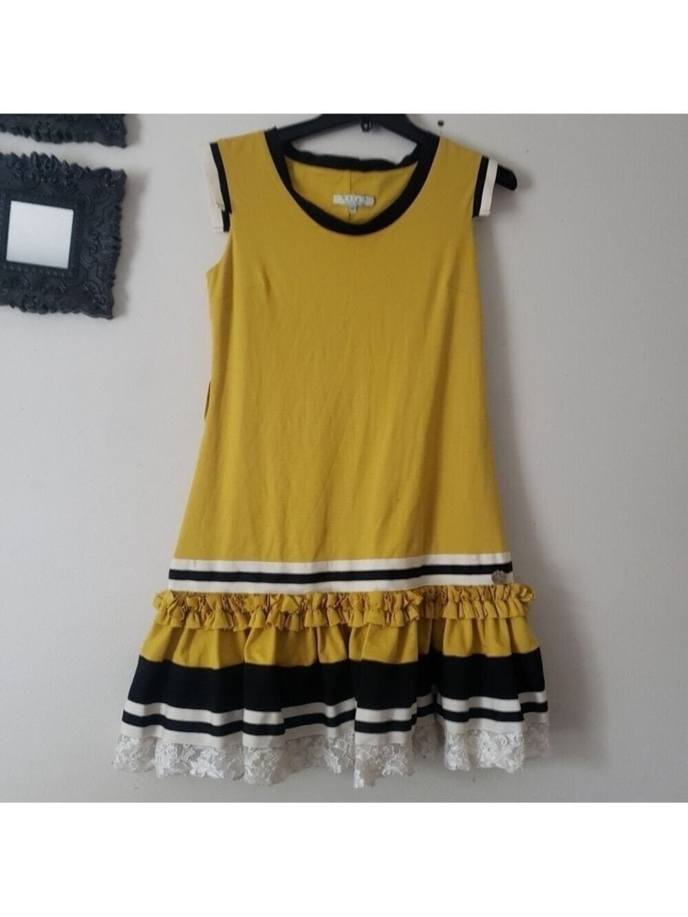 Mary C Italian Fashion Dress